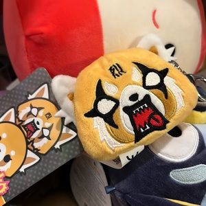 Aggretsuko Clip